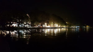 notte a Kandy